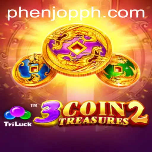 Unveiling the Excitement of 3CoinTreasures2: An In-Depth Look into PHENJOP Gameplay