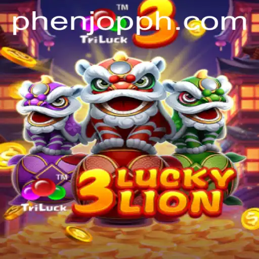 3LUCKYLION: A Thrilling Adventure Awaits